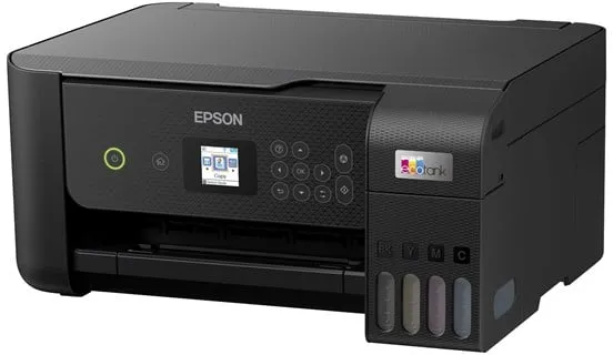 Epson EcoTank ET-2821 多功能喷墨打印机 - 彩色 - 墨水