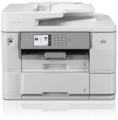 Brother MFC-J6959DW A3 多功能一体式喷墨打印机,带传真 - 彩色 - 喷墨