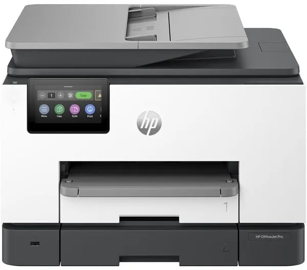 HP Officejet Pro 9132e 一体式多功能喷墨打印机,带传真 - 彩色 - 墨水