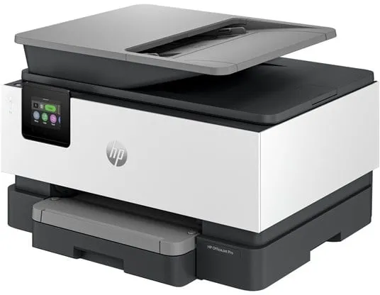 HP Officejet Pro 9122e 一体式喷墨多功能传真打印机 - 彩色 - 墨水