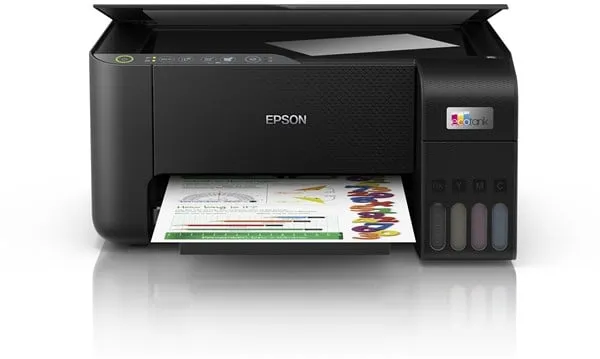 Epson EcoTank ET-2812 多功能喷墨打印机 - 彩色 - 墨水