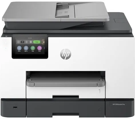 HP Officejet Pro 9130b 一体式多功能喷墨打印机,带传真 - 彩色 - 墨水