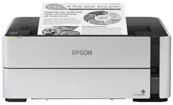 Epson EcoTank ET-M1180 喷墨打印机 - 单色 - 墨水