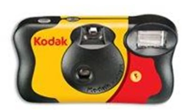 KODAK FunSaver - 一次性相机 - 35mm