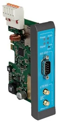 Insys icom MRcard PLS-US - 无线移动调制解调器 - 4G LTE