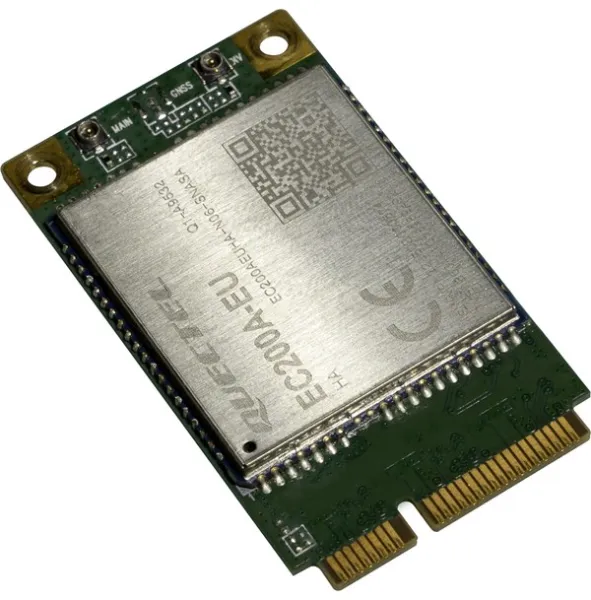 MikroTik R11eL-EC200A-EU - 无线移动调制解调器 - 4G LTE