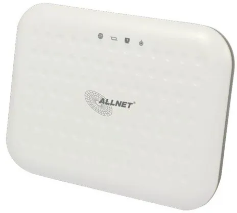 ALLNET ALL-BM200VDSL2V - DSL调制解调器