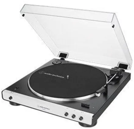 Audio-Technica AT-LP60XBTWH - 灰色唱机