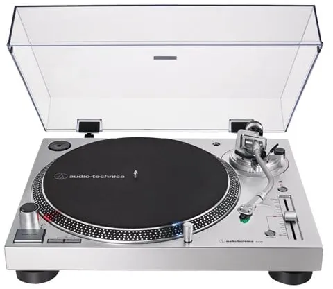Audio-Technica AT-LP120XUSBSV - 唱机