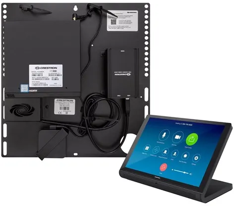 Crestron Electronics Crestron Flex UC-C100-Z - 适用于 Zoom Rooms - 视频会议套装